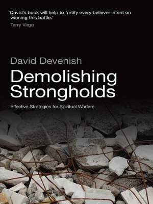 cover image of Demolishing Strongholds